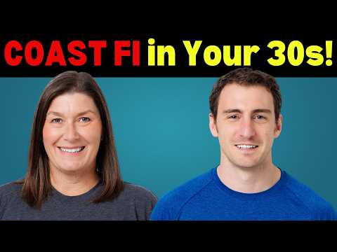 BiggerPockets Money | The Proven Path to Achieving Coast FI in Your 30s (Median Income!)