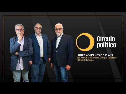 Círculo Político | Educación Financiera en Secundarias y ¿Renace River? + Economía