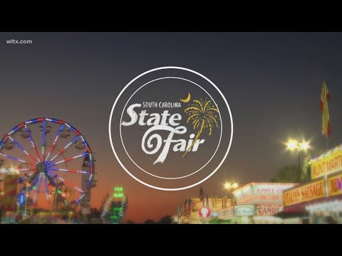 The South Carolina State Fair officially opens