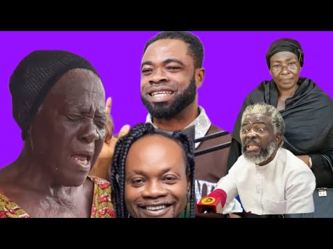 PROPHET DANIEL KUSI EXP0SE AKOSUA SERWAA,NSAMANKOM WOMAN ,EV PAPA SHEE & LUMBA FAMILY