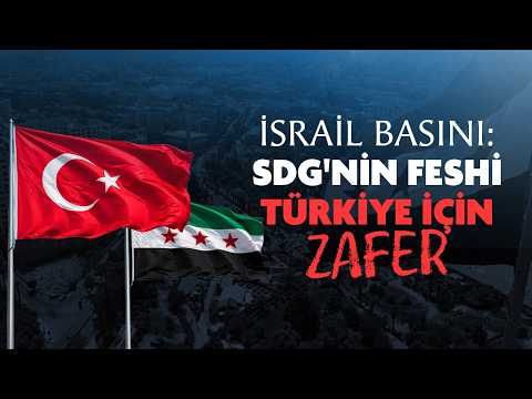 İsrail basını: Cumhurbaşkanı Erdoğan bölgede büyük başarı elde etti
