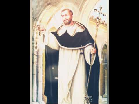 Oración a Santo Domingo de Guzmán. misionero. 8 de agosto. oraciones para pedir su intercesión.