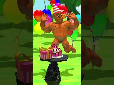 Happy Birthday -brainrot funny moments - tung tung tung sahur