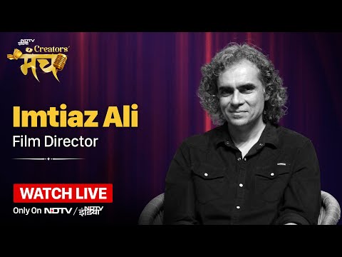 NDTV Creators' Manch: Safarnama - The Caravan of Imtiaz's Stories