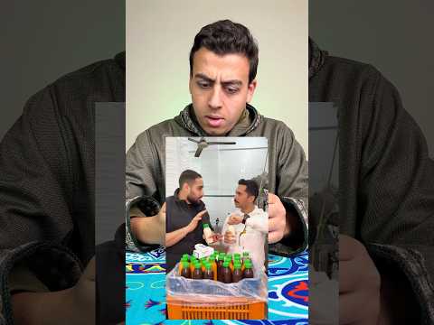 عصير مكة في رمضان