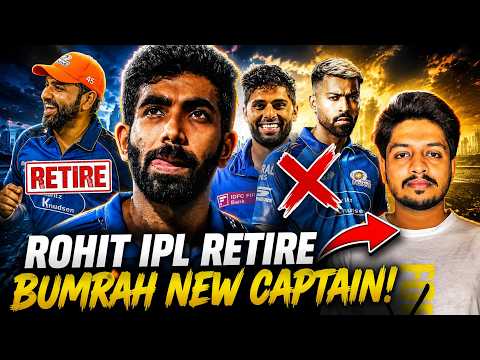 IPL 2027 - Bumrah IPL Captain , Rohit Retires | Cricket Fatafat | EP 1689 | MY Cricket Production