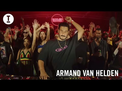 Armand Van Helden @ Boiler Room Miami | 'The Music Began To Play'