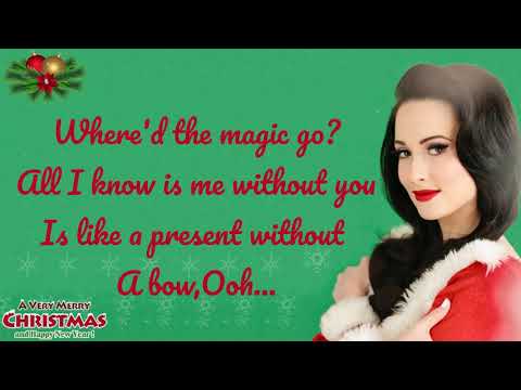 Kacey Musgraves | Leon Bridges - Present Without A Bow | A Very Kacey Christmas | Lyrics Meaning