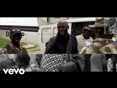 Image: 2Baba - Hold My Hand [Official Video] (U)