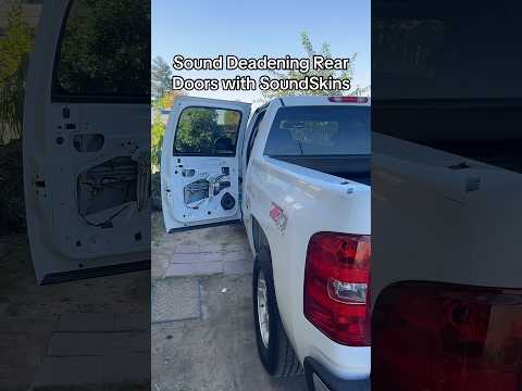 Soundskins rear doors #automobile #audiospeaker #bass #arcaudio #subwoofer #caraudio #speaker #audio