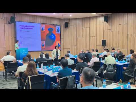 Why Visual Discovery Wins in Retail — Live at Suzhou Industrial Park