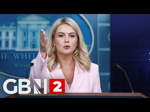WATCH: White House briefing with Karoline Leavitt