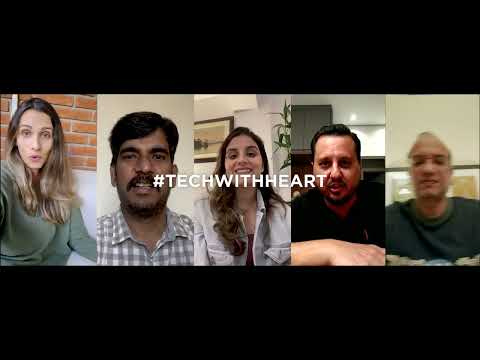 power to empower - #techwithheart with motorola employees