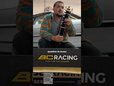 Así CAMBIA un BMW Serie 7 con COILOVERS 🔥