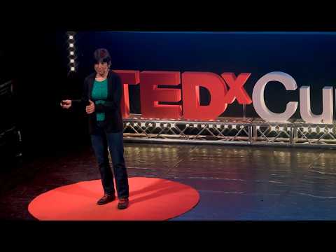 Chi ha rubato la notte? | Irene Borgna | TEDxCuneo
