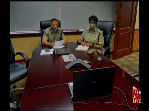 Police Commissioner Meets With Tobago Chamber On Crime Concerns