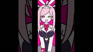 Rabbit Hole EN ESPAÑOL ANIMADO #neneefthy #vtuber #shorts