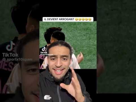 😱<strong>MESSI</strong> EST DEVENU ARROGANT #football #<strong>real</strong> #mbappe #<strong>messi</strong> #lamineyamal #barcelona #psg #vinicius