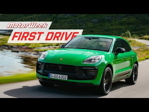 2022 Porsche Macan | MotorWeek First Drive