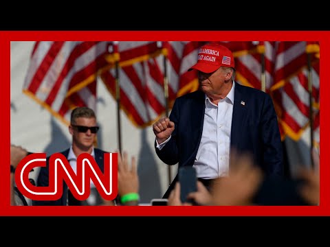 What the Trump rally gunman did before the attack