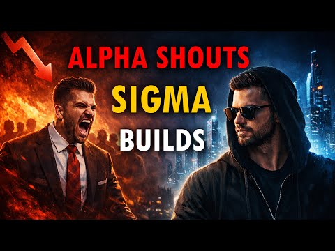 Why Sigma Males Are Quietly Replacing Alphas in 2026 (No One Saw This Coming)