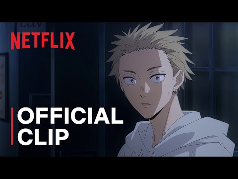 The Fragrant Flower Blooms With Dignity | Official Clip | Netflix Anime
