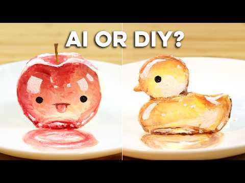 I Made Transparent Yogurt