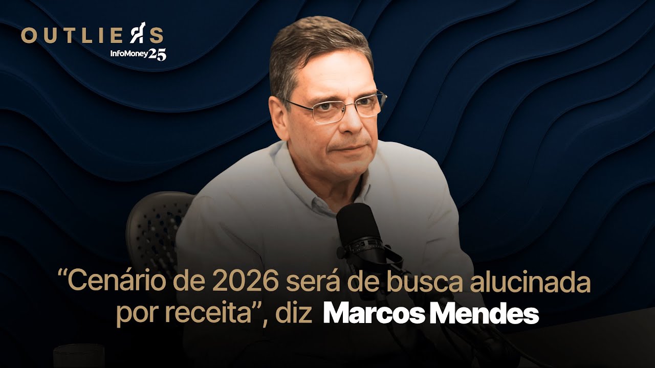 Governo Lula está em procedimento Anthony Garotinho diz Marcos Mendes | Outliers InfoMoney