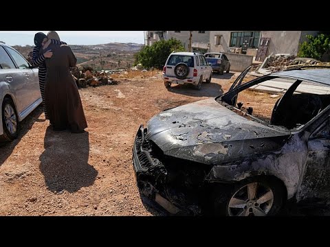 Τρεις Παλαιστίνιοι σκοτώθηκαν στην κατεχόμενη Δυτική Όχθη σε συγκρούσεις με Εβραίους εποίκους