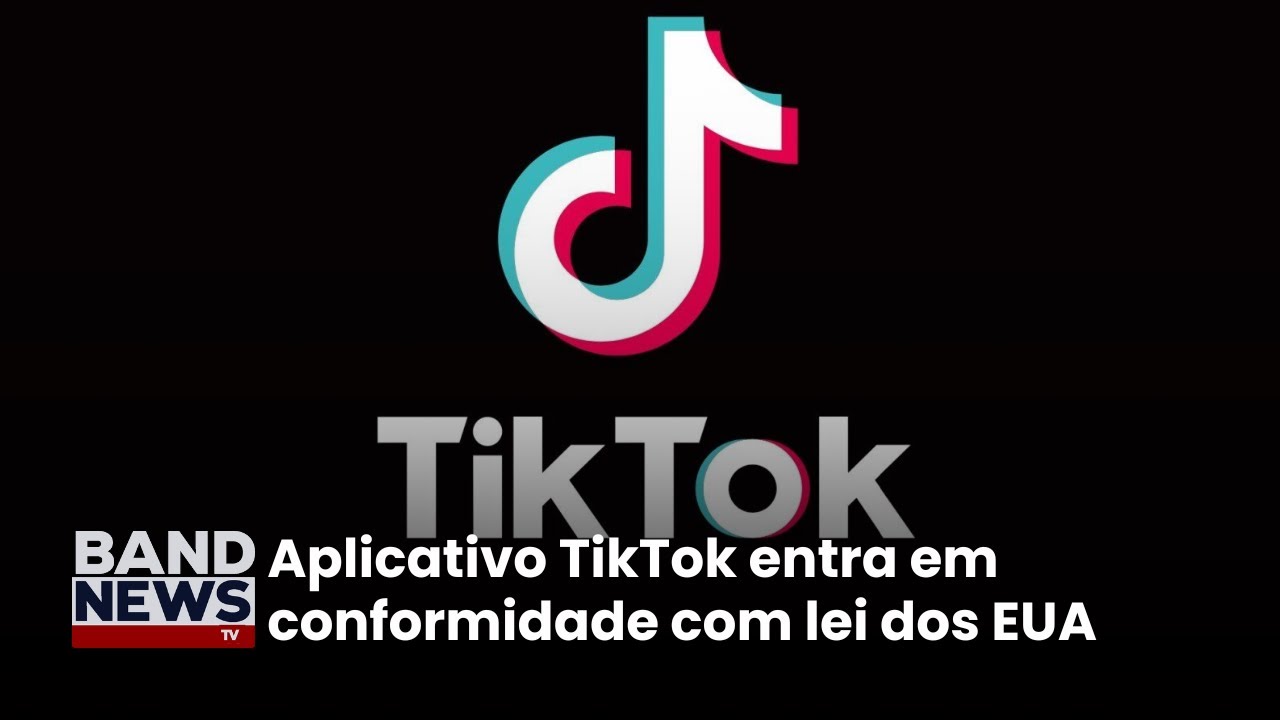 Trump assina acordo e TikTok fica sobe controle dos EUA | BandNews TV