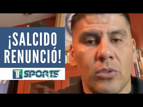 Carlos Salcido REVELA que RENUNCIÓ a la Presidencia de la Liga de Balompié Mexicano (LBM)