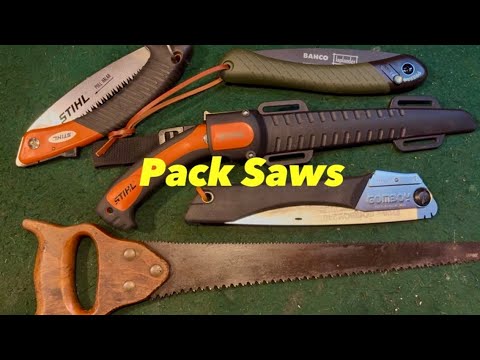 Pack Saws