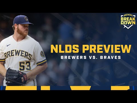 NLDS Preview: Who steps up in the Brewers bullpen? video clip