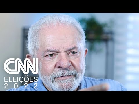 Lula participa de evento de pré-campanha em Salvador | CNN SÁBADO