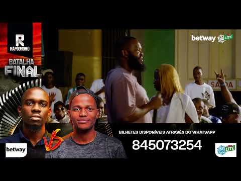 RAPÓDROMO Apresenta: Subnatural VS Maduela (Teaser) Batalha de Abertura 