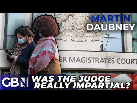 Judge likes post declaring Israel is 'a terrorist state': British Justice system threatened