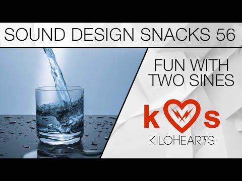 Glass Bass – Sound Design Snacks 56