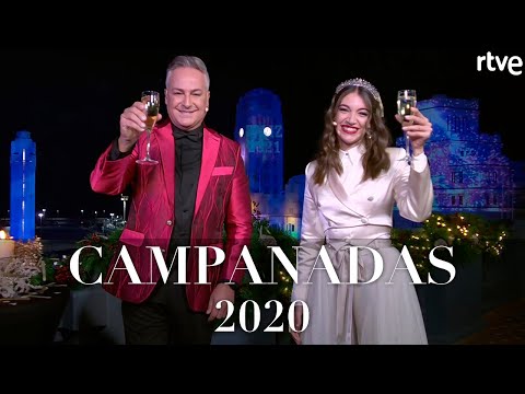 CAMPANADAS CANARIAS 2020-2021 con Ana Guerra y Roberto Herrera