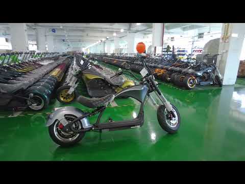 e bike scooters city factory