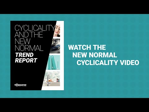 Top 10 Cyclicality Trends and the New Normal