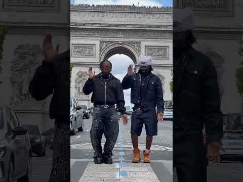 Stream my new single “OULALA” OUT NOW on all streaming platforms! 💫😎 #Kocee #Oulala