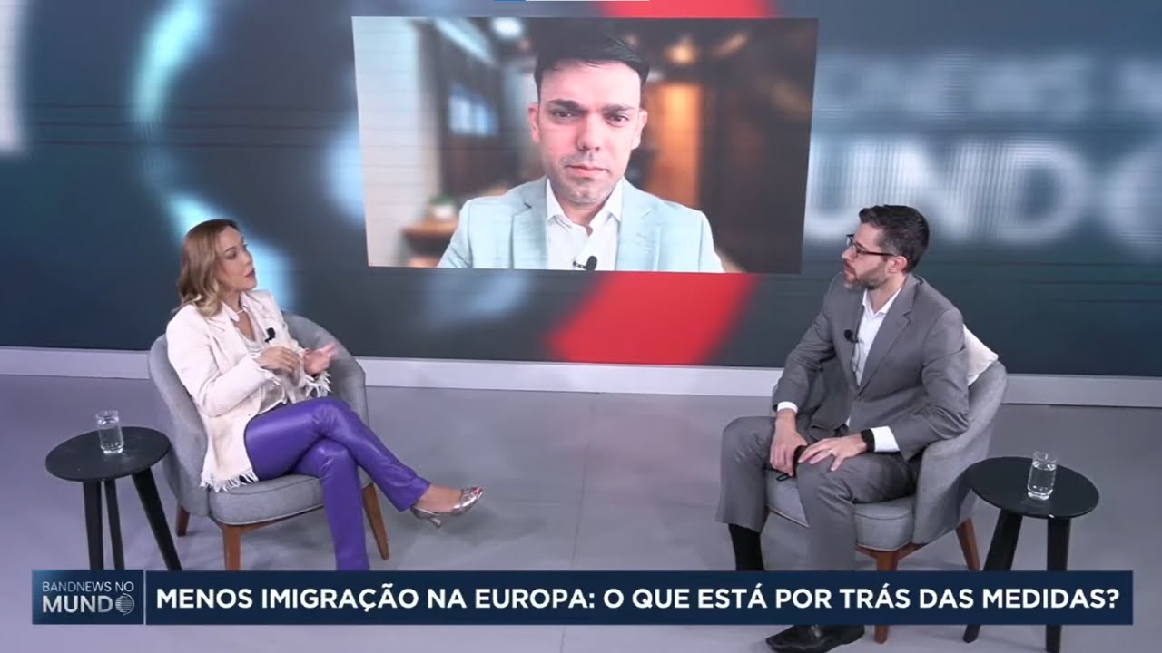 Europa fecha as portas? As novas regras de imigração em países como Portugal | BandNews No Mundo