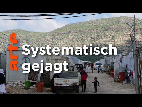 Irak: Die Jesiden, die überlebt haben... | ARTE Reportage