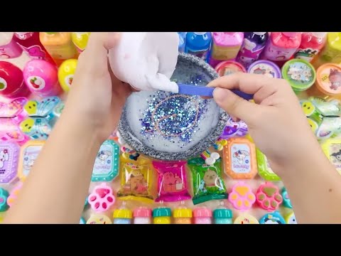 DIY personalized fantasy toys, colorful and beautiful Halloween...