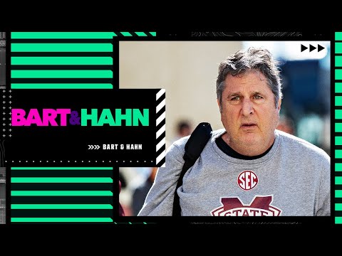 Mike Leach says it's 'absurd' and 'selfish' for players to opt out of bowl games | Bart & Hahn