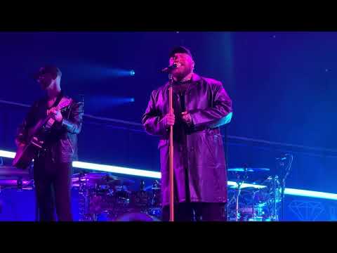 [2025-03-12] Teddy Swims - "Northern Lights" live at 3Arena, Dublin