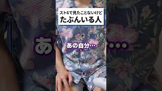 スト6で見たことないけどたぶんいるやつ【スト6 / ストリートファイター6 / #ストリートファイター6  / #スト6 】