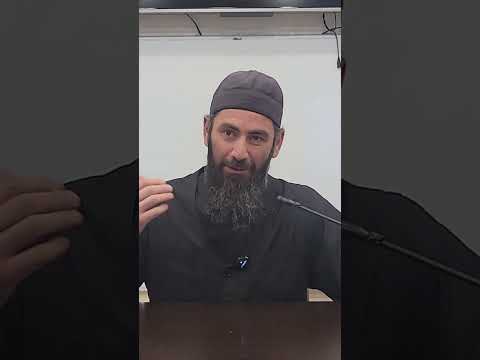 რატომ არის განსაცდელები ჩვენს ცხოვრებაში? ამონარიდი უფროსების საკვირაო სკოლიდან. 25.02.26