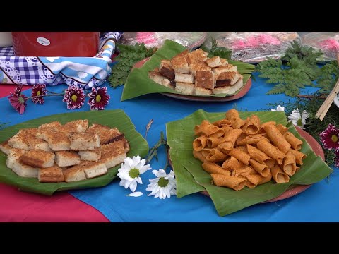 Presentan recetario nacional de comidas nicaragüenses