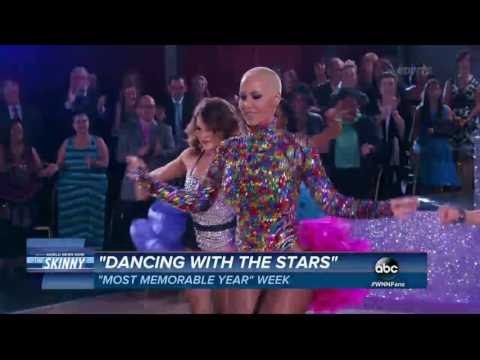 “Dancing With the Stars” Week 8 Recap | ABC News